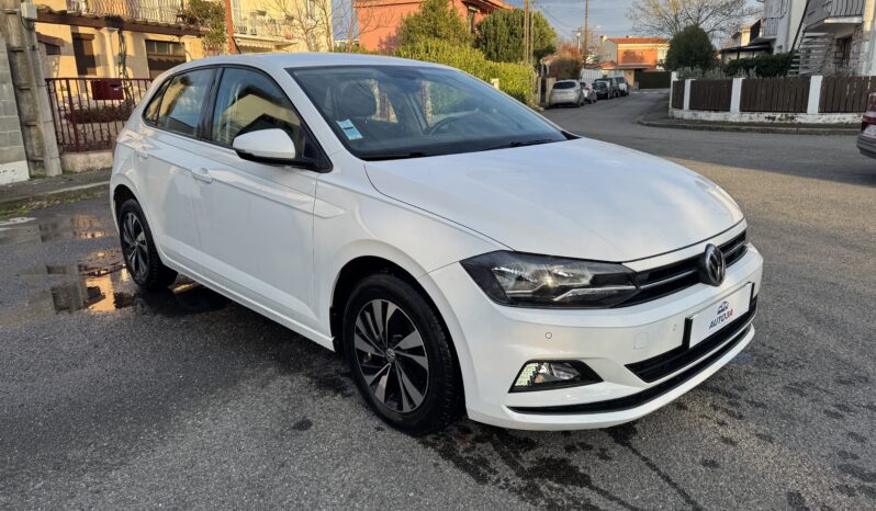 
								Volkswagen Polo VI 1.6 Tdi 80 Confortline Busine full									
