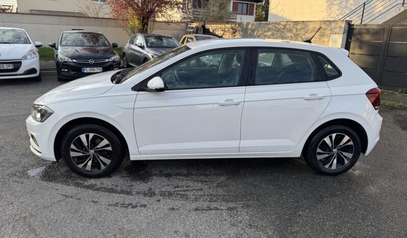
								Volkswagen Polo VI 1.6 Tdi 80 Confortline Busine full									