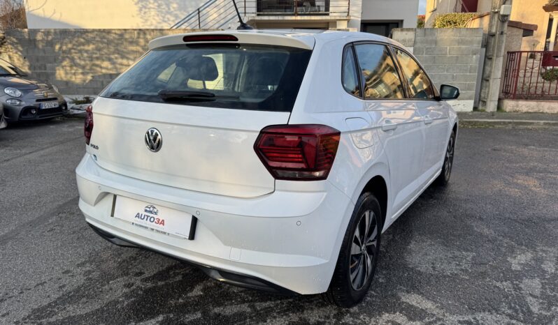 
								Volkswagen Polo VI 1.6 Tdi 80 Confortline Busine full									