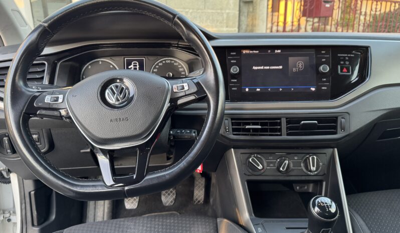 
								Volkswagen Polo VI 1.6 Tdi 80 Confortline Busine full									