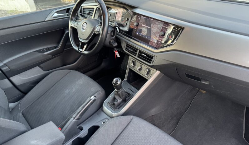 
								Volkswagen Polo VI 1.6 Tdi 80 Confortline Busine full									