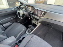 
										Volkswagen Polo VI 1.6 Tdi 80 Confortline Busine full									