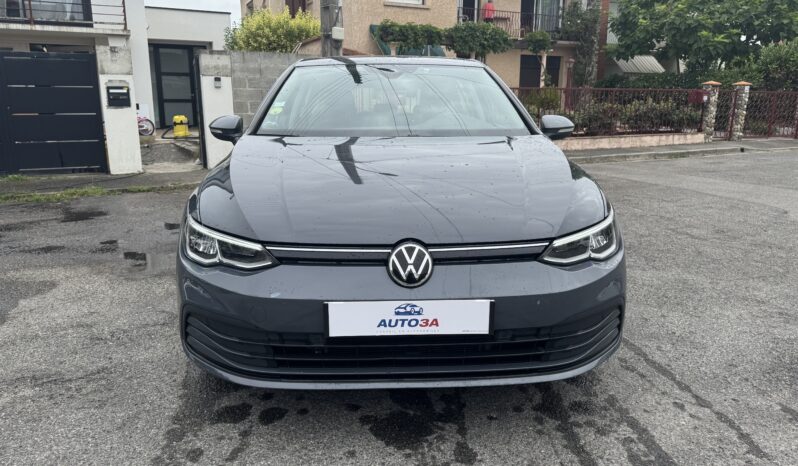 
								Volkswagen Golf VIII (8) Life 1ST 2.0 TDI 115ch full									