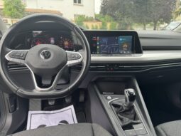 
										Volkswagen Golf VIII (8) Life 1ST 2.0 TDI 115ch full									