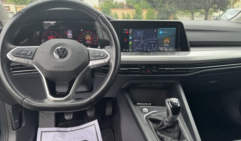 
								Volkswagen Golf VIII (8) Life 1ST 2.0 TDI 115ch full									