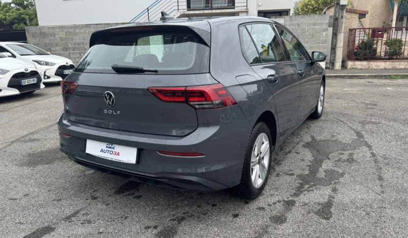 
								Volkswagen Golf VIII (8) Life 1ST 2.0 TDI 115ch full									