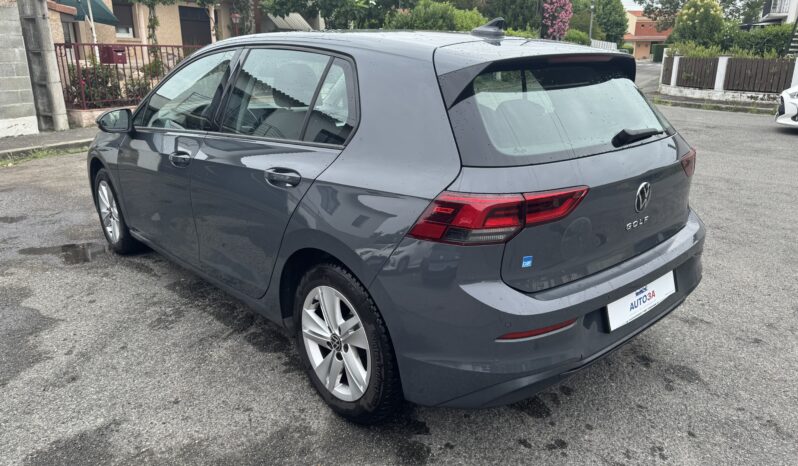 
								Volkswagen Golf VIII (8) Life 1ST 2.0 TDI 115ch full									
