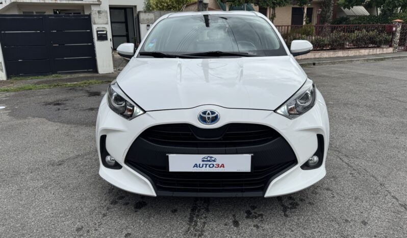 
								Toyota Yaris Hybride 116h dynamique Business full									