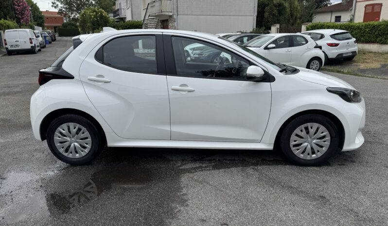 
								Toyota Yaris Hybride 116h dynamique Business full									