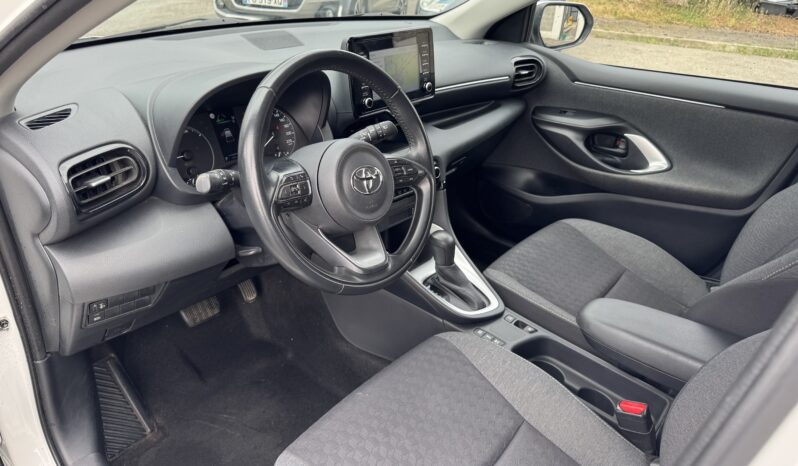 
								Toyota Yaris Hybride 116h dynamique Business full									