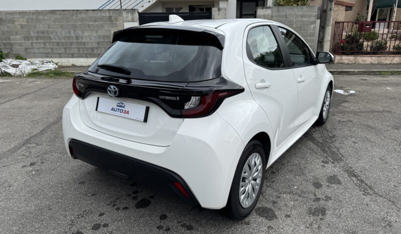 
								Toyota Yaris Hybride 116h dynamique Business full									