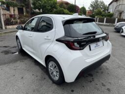 
										Toyota Yaris Hybride 116h dynamique Business full									