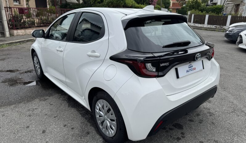 
								Toyota Yaris Hybride 116h dynamique Business full									