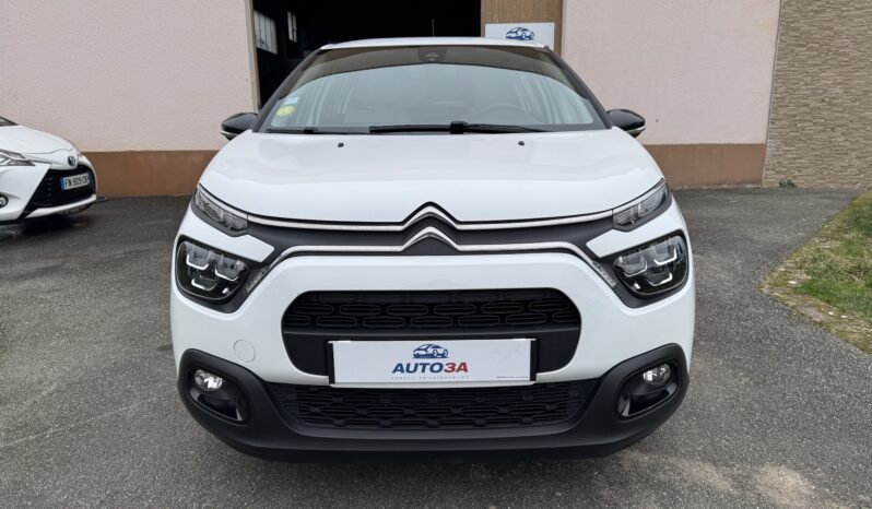 
								Citroen C3 1.5 BlueHdi 100 Feel Business full									