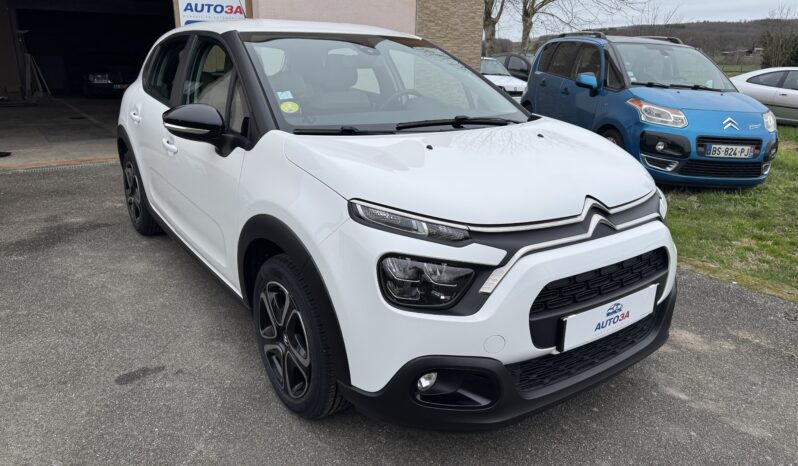 
								Citroen C3 1.5 BlueHdi 100 Feel Business full									