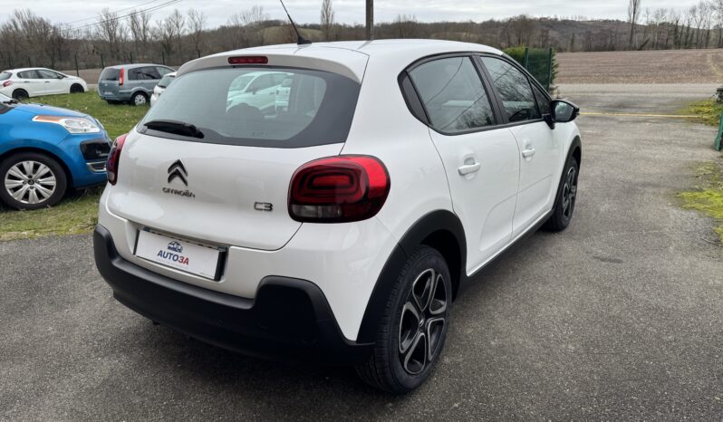 
								Citroen C3 1.5 BlueHdi 100 Feel Business full									