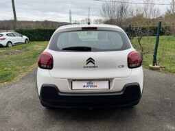 
										Citroen C3 1.5 BlueHdi 100 Feel Business full									