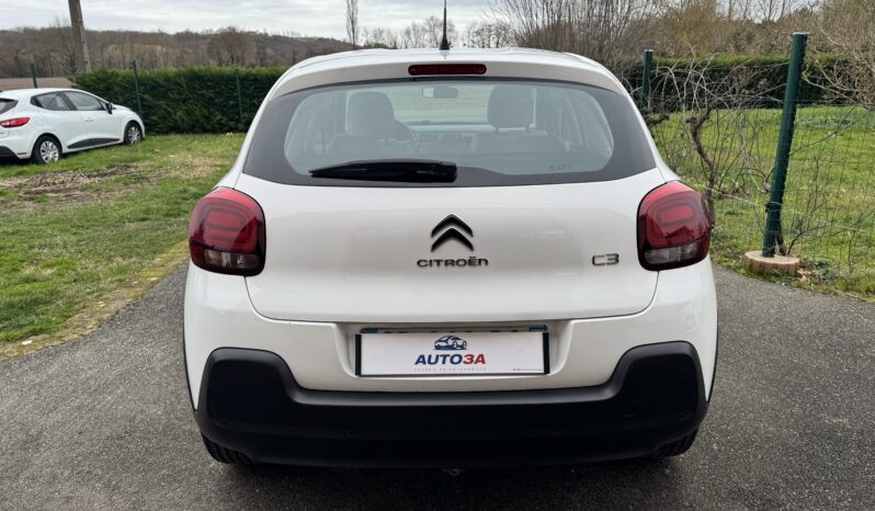 
								Citroen C3 1.5 BlueHdi 100 Feel Business full									