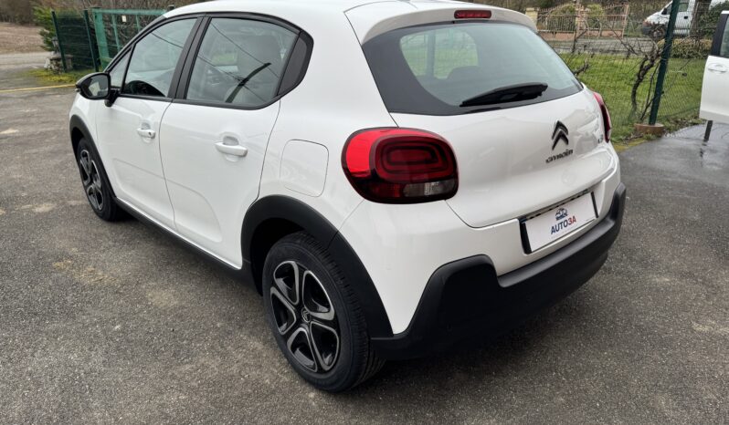 
								Citroen C3 1.5 BlueHdi 100 Feel Business full									