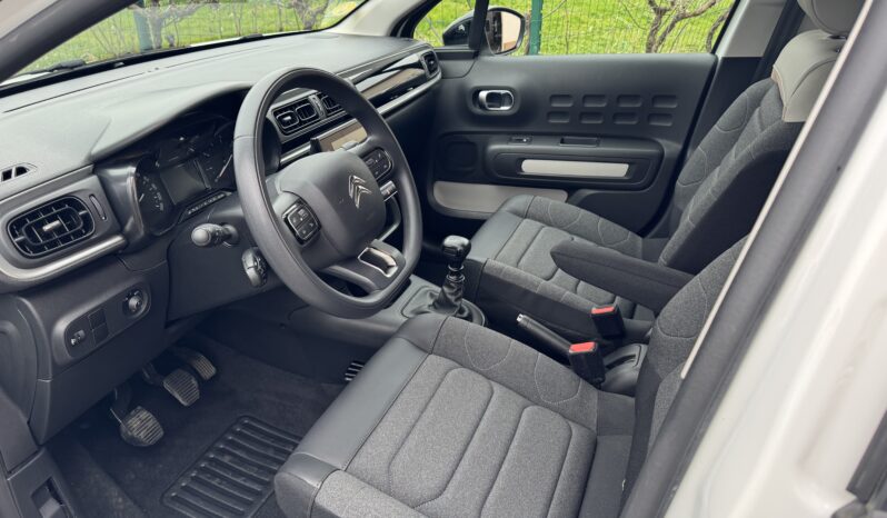 
								Citroen C3 1.5 BlueHdi 100 Feel Business full									