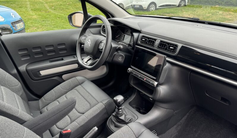 
								Citroen C3 1.5 BlueHdi 100 Feel Business full									