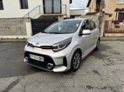 KIA PICANTO GT Line 1.2 DPI 16V ISG 84 cv