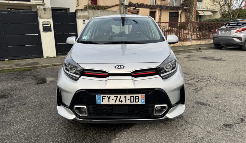
								KIA PICANTO GT Line 1.2 DPI 16V ISG 84 cv full									