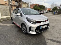 
										KIA PICANTO GT Line 1.2 DPI 16V ISG 84 cv full									