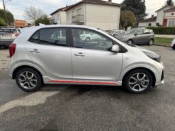 
										KIA PICANTO GT Line 1.2 DPI 16V ISG 84 cv full									
