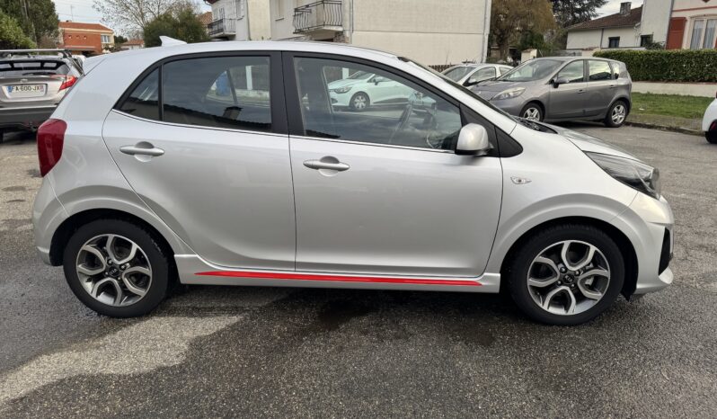 
								KIA PICANTO GT Line 1.2 DPI 16V ISG 84 cv full									