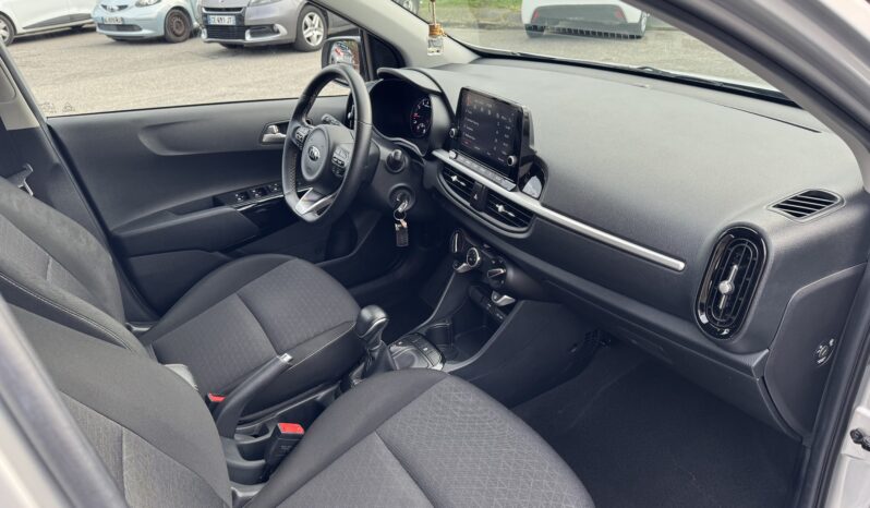 
								KIA PICANTO GT Line 1.2 DPI 16V ISG 84 cv full									