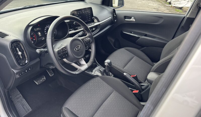 
								KIA PICANTO GT Line 1.2 DPI 16V ISG 84 cv full									