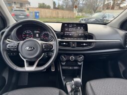 
										KIA PICANTO GT Line 1.2 DPI 16V ISG 84 cv full									