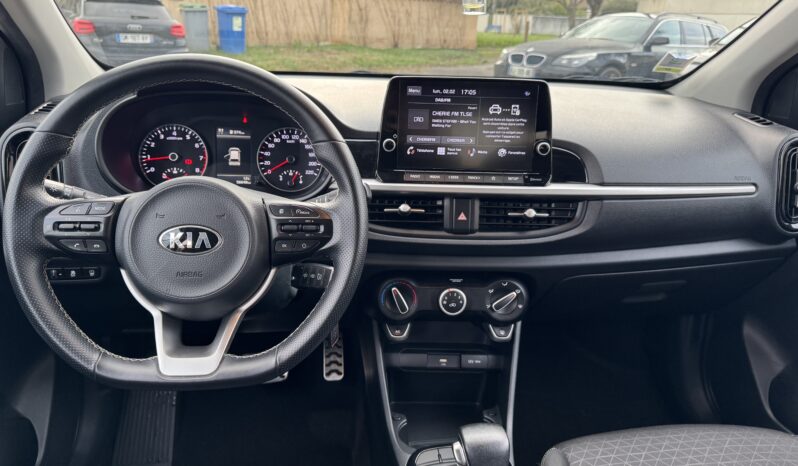 
								KIA PICANTO GT Line 1.2 DPI 16V ISG 84 cv full									