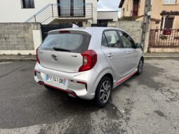 
										KIA PICANTO GT Line 1.2 DPI 16V ISG 84 cv full									