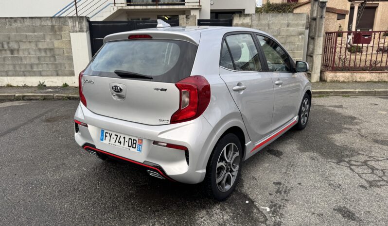 
								KIA PICANTO GT Line 1.2 DPI 16V ISG 84 cv full									