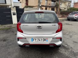 
										KIA PICANTO GT Line 1.2 DPI 16V ISG 84 cv full									
