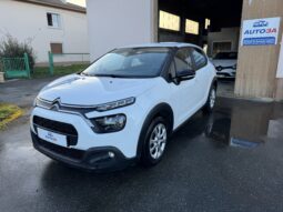 Citroen C3 1.5 BlueHdi 100 Feel Business