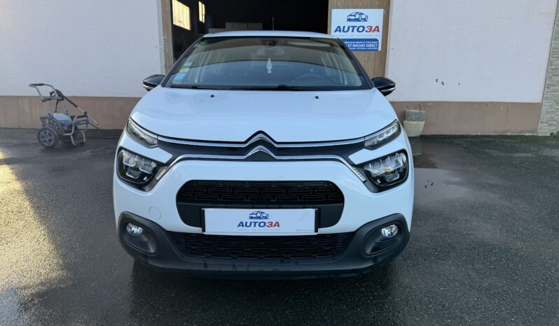 
								Citroen C3 1.5 BlueHdi 100 Feel Business full									