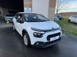 
										Citroen C3 1.5 BlueHdi 100 Feel Business full									