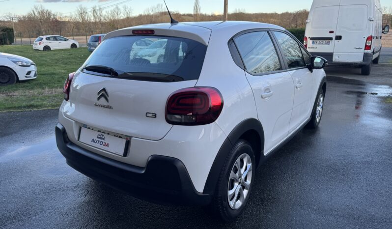 
								Citroen C3 1.5 BlueHdi 100 Feel Business full									