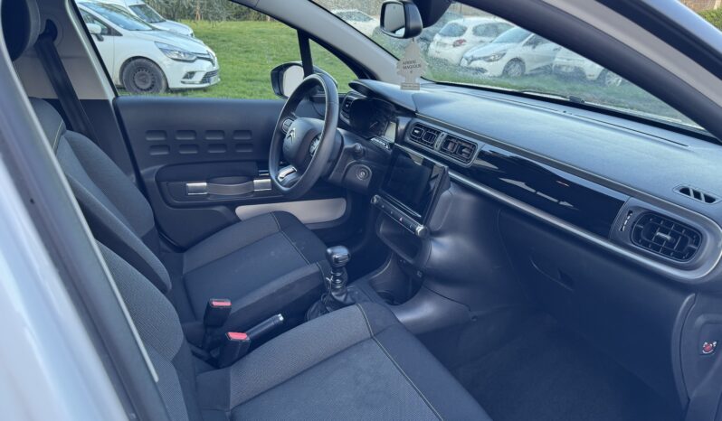 
								Citroen C3 1.5 BlueHdi 100 Feel Business full									