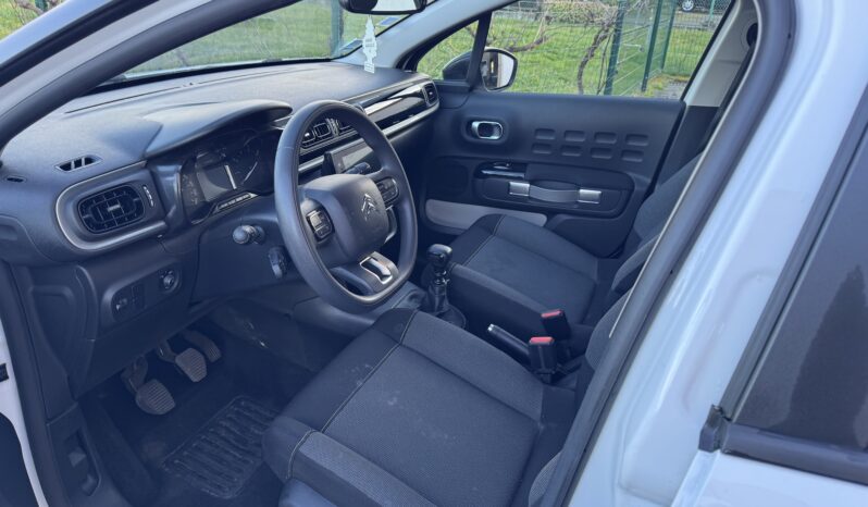 
								Citroen C3 1.5 BlueHdi 100 Feel Business full									