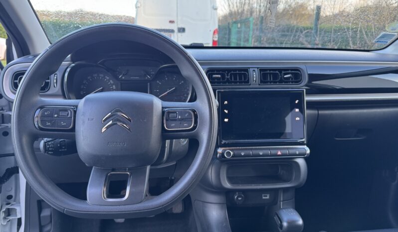 
								Citroen C3 1.5 BlueHdi 100 Feel Business full									