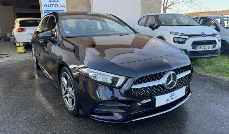 
								Mercedes Classe A 200 AMG Line full									