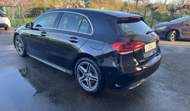 
								Mercedes Classe A 200 AMG Line full									