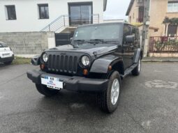 
										Jeep Wrangler UNLIMITED 2.8 CRD 16v 177ch full									