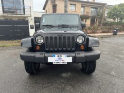 
										Jeep Wrangler UNLIMITED 2.8 CRD 16v 177ch full									