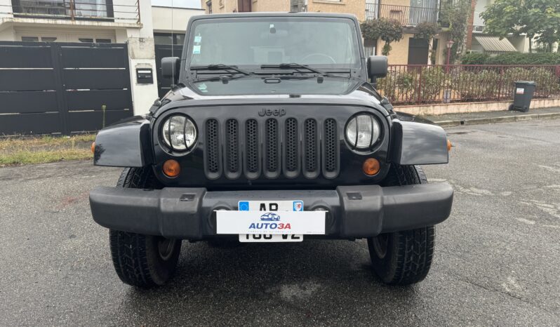 
								Jeep Wrangler UNLIMITED 2.8 CRD 16v 177ch full									