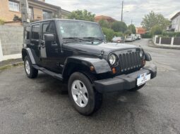 Jeep Wrangler UNLIMITED 2.8 CRD 16v 177ch